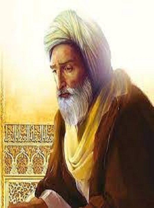 ابن رشد الشهير  بابن رُشْد الحفيد 